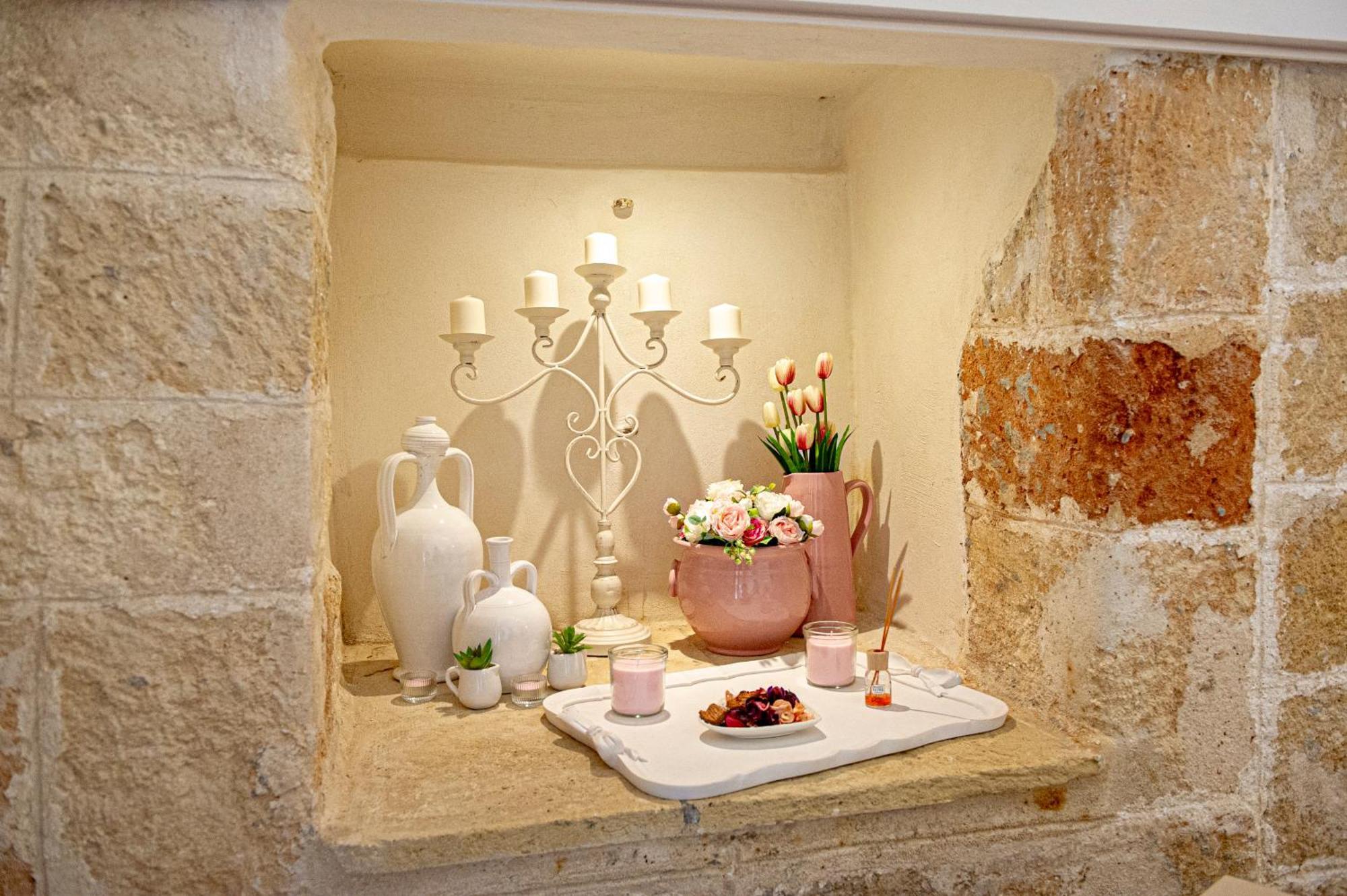 Ferienwohnung Nonna Rachele Monopoli Exterior foto
